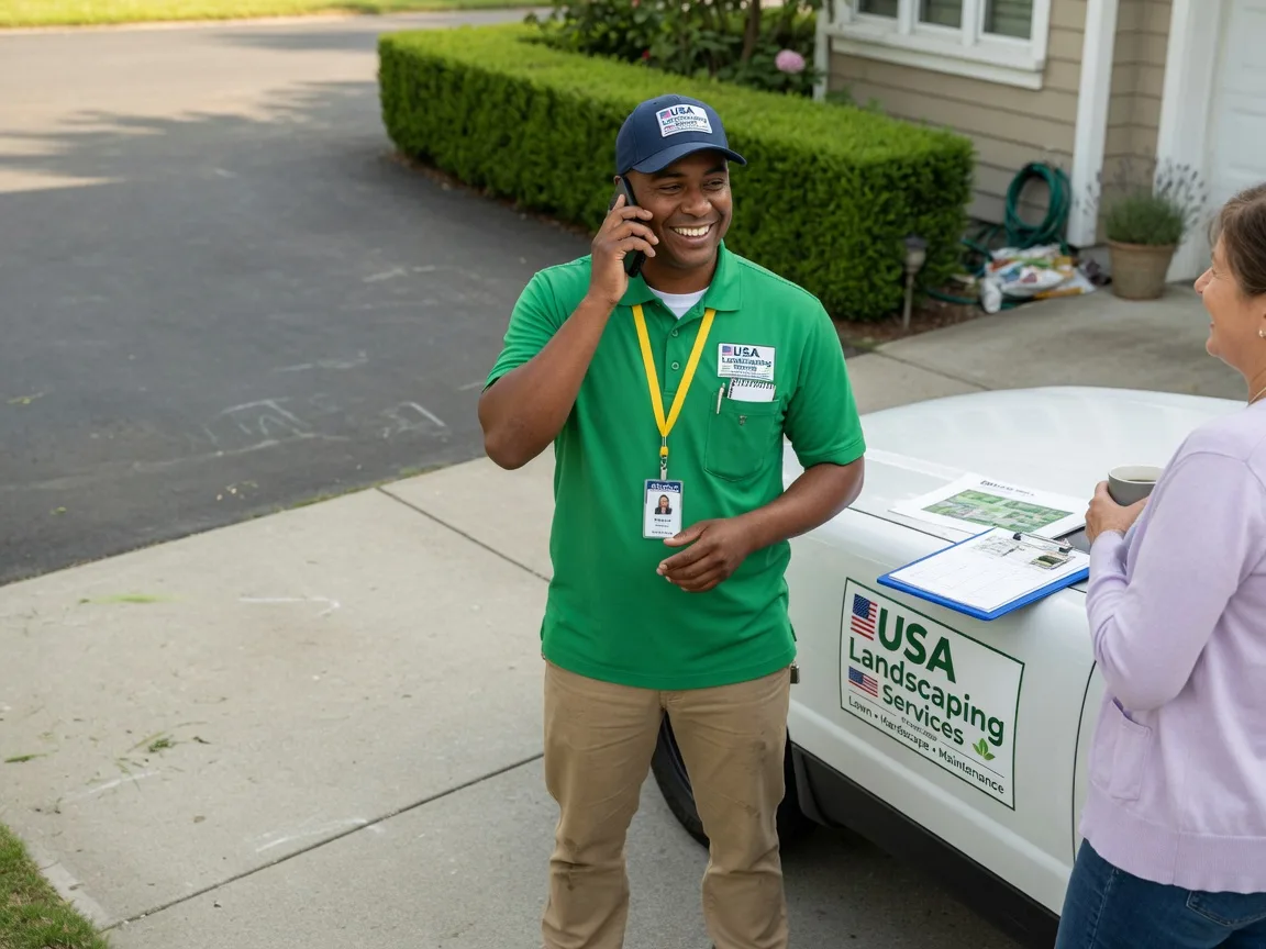 Lawn Care Cranbury, NJ FAQs
